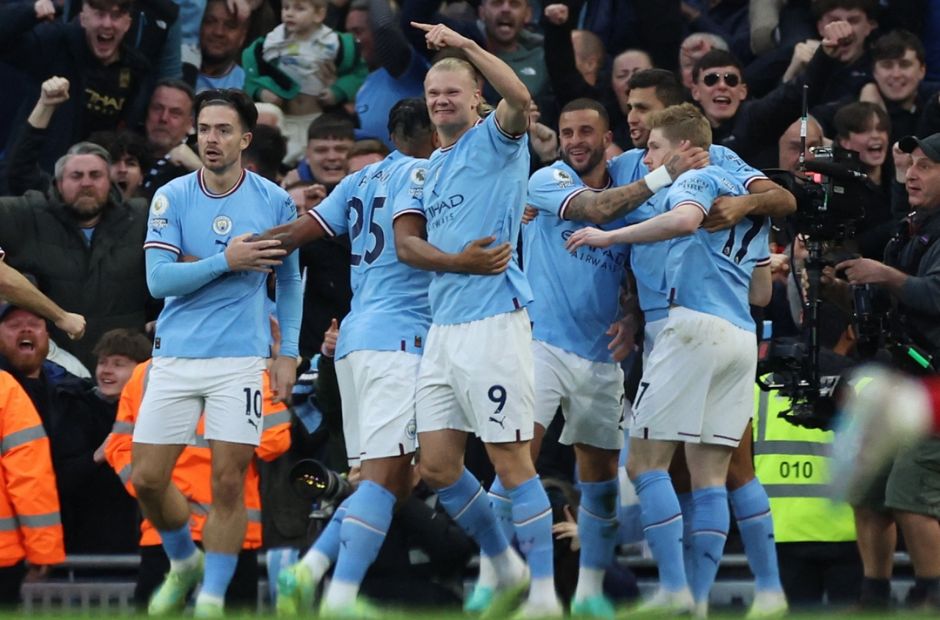 Man City sẽ dành được trọn vẹn 3 điểm trên sân khách 
