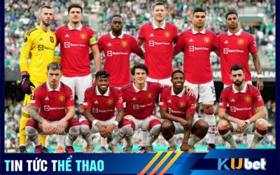 Man UTD đang lấy lại phong độ thời kỳ Ten Hag