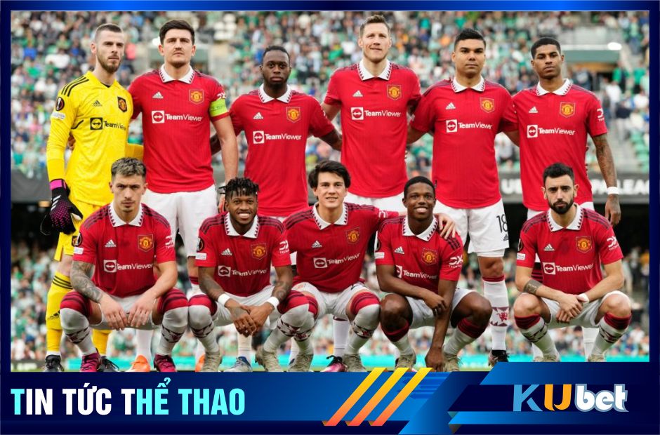 Man UTD đang lấy lại phong độ thời kỳ Ten Hag