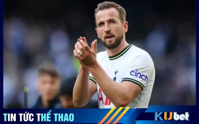 Spurs chốt giá bán Kane thấp hơn 100 triệu bảng