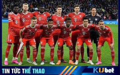 Bayern không thể tạo nên điều kỳ diệu, buộc rời khỏi C1