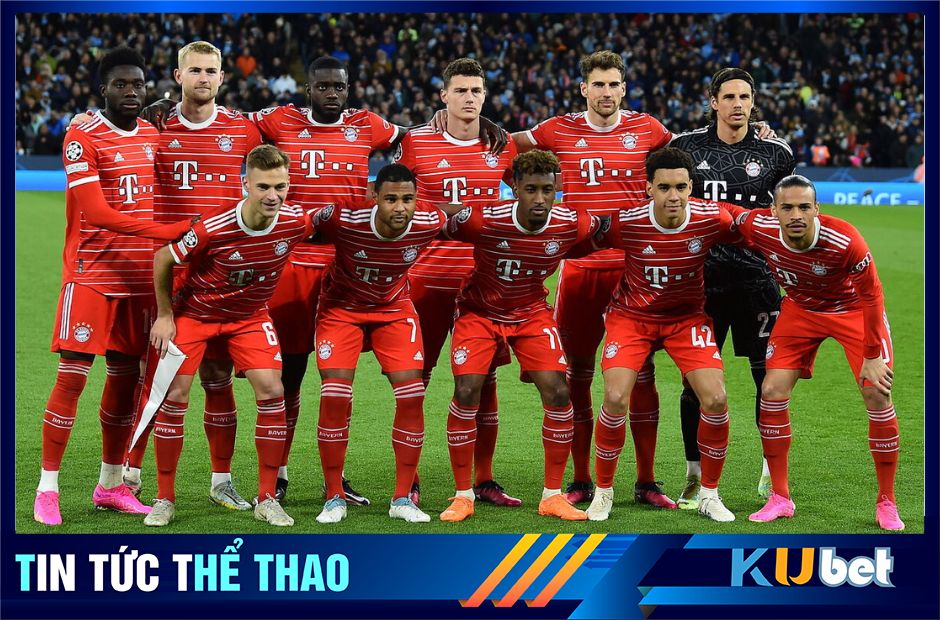 Bayern không thể tạo nên điều kỳ diệu, buộc rời khỏi C1