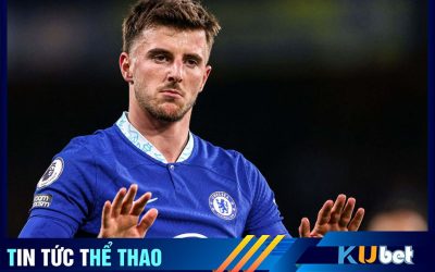 Rút lui khỏi cuộc đua chiêu mộ Jude Bellingham, Liverpool đang tiến gần đến chữ ký của Mason Mount.