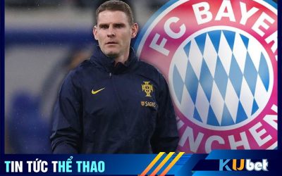 Bayern chính thức đón cựu trợ lý HLV Chelsea, Anthony Barry vào thành phần BHL