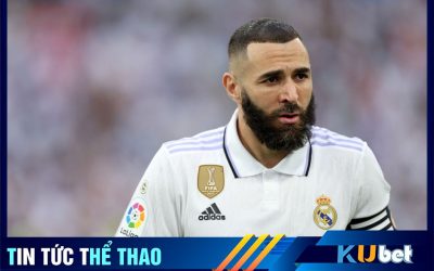 Benzema là chân sút chủ lực tại Real Madrid ở thời điểm hiện tại