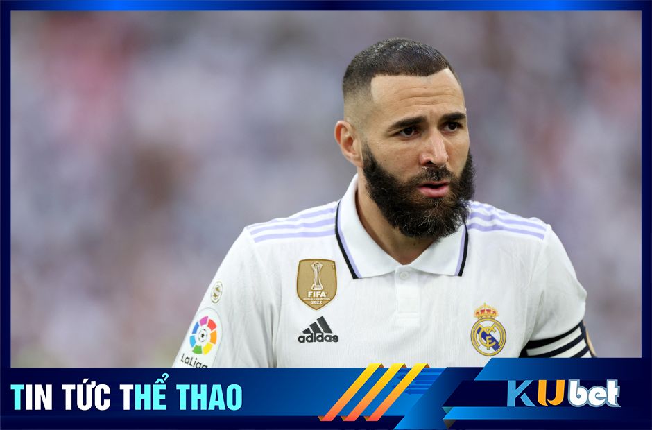 Benzema là chân sút chủ lực tại Real Madrid ở thời điểm hiện tại