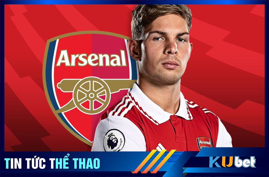 Smith Rowe không đóng góp được nhiều cho Arsenal mùa này.