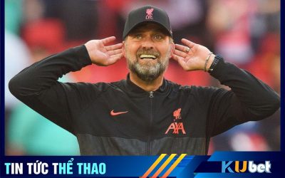 Klopp đưa danh sách 5 cái tên để tái thiết lập Liverpool hùng mạnh