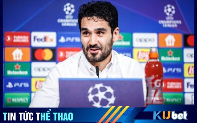 Gundogan đang đứng trước những đồn đoán về tương lai.