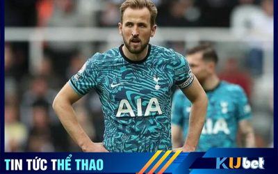 Kane là mục tiêu hàng đầu của Quỷ Đỏ ở thời điểm hiện tại