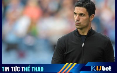 Arteta tin tưởng các học trò có thể đánh bại Man City