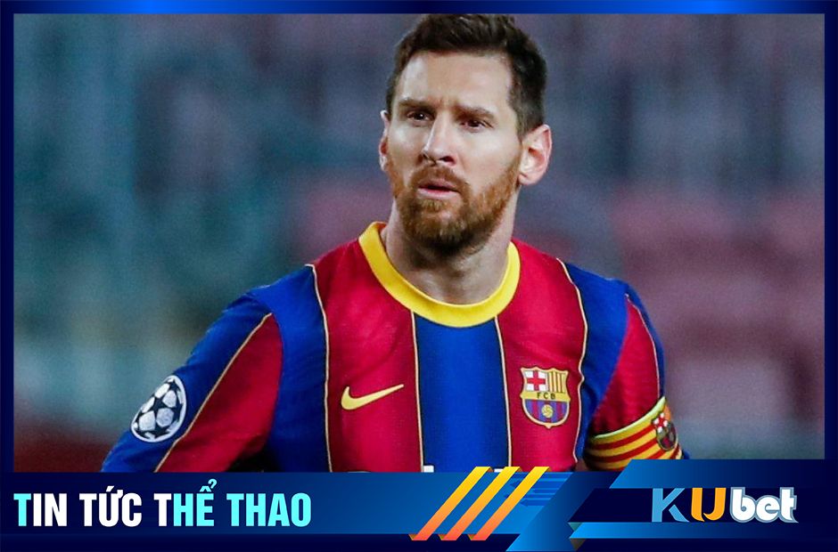 Messi có thể trở về mái nhà xưa