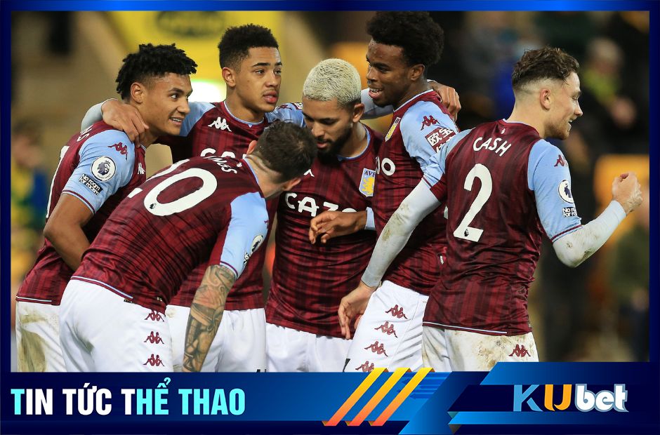 Aston Villa có thể làm nên điều đặc biệt ở cuối mùa giải trong cuộc đua Top 4