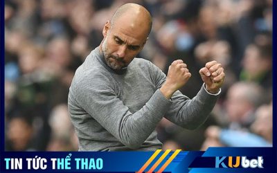 Pep Guardiola mong muốn có cú ăn 3 lịch sử bóng đá