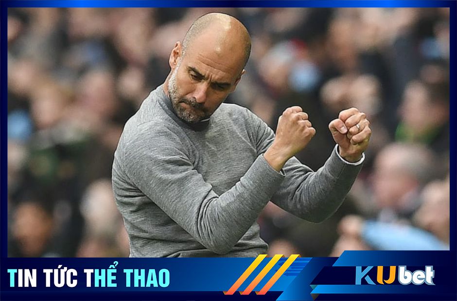 Pep Guardiola mong muốn có cú ăn 3 lịch sử bóng đá