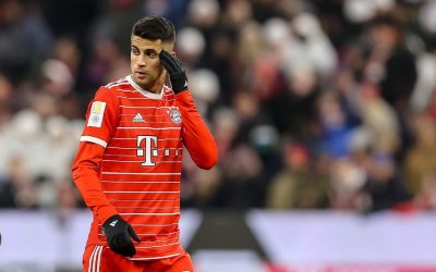 Tương lai của Cancelo tại Bayern Munich vẫn đang được bỏ ngỏ.