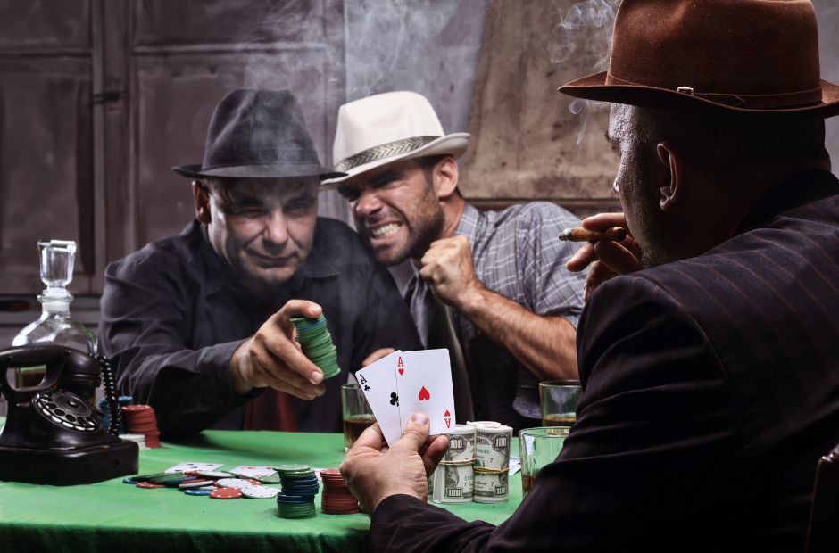 Psikologi adalah faktor penentu permainan Poker