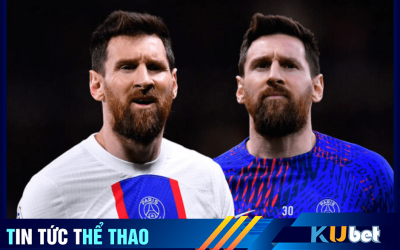 Messi trở lại mái nhà xưa