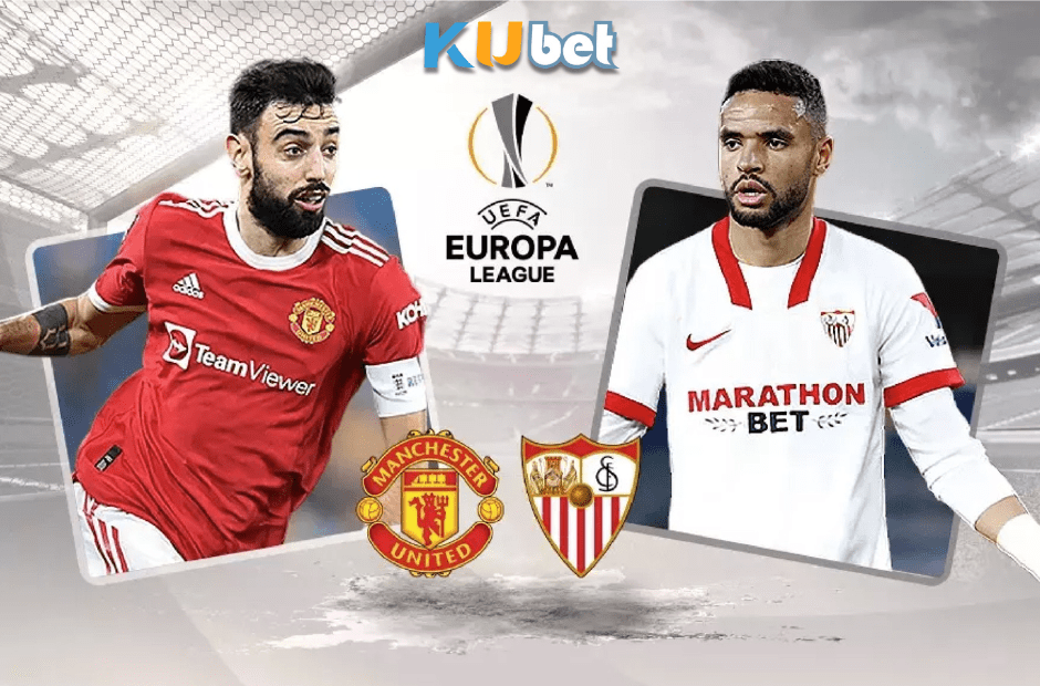 Theo lịch sử thi đấu Man UTD chưa từng thắng Sevilla