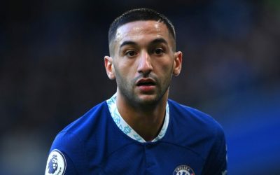 Cả Hakim Ziyech và Christian Pulisic đều được đồn đoán sẽ sớm rời Chelsea