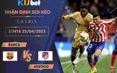 Barca không được phép có thêm một trận hòa với Atletico vào đêm nay