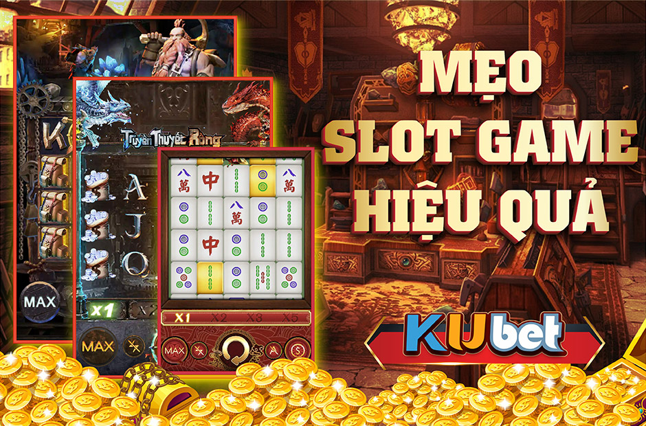 Slot game tại nhà cái Kubet tỷ lệ rớt jackpot cực kỳ cao .