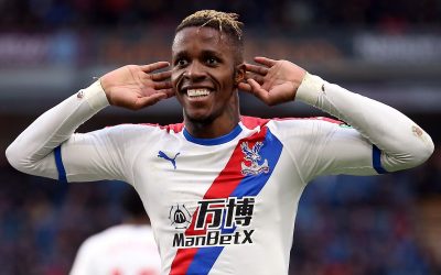 Zaha đang là mục tiêu của các ông lớn Châu u trong đó có Arsenal