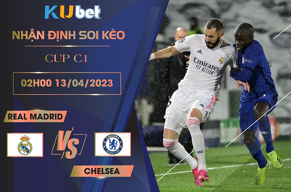 Real Madrid đã chuẩn bị mọi thứ rất tốt để tiếp đón Chelsea