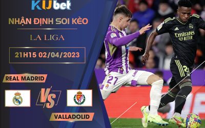 Real Madrid được nhận định là sẽ có một chiến thắng dễ dàng trước Valladolid