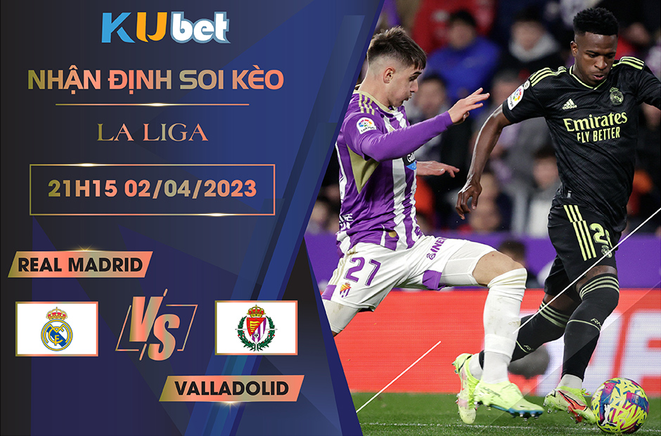 Real Madrid được nhận định là sẽ có một chiến thắng dễ dàng trước Valladolid