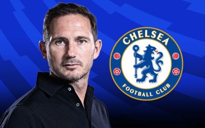 Lampard dẫn dắt Chelsea một lần nữa.