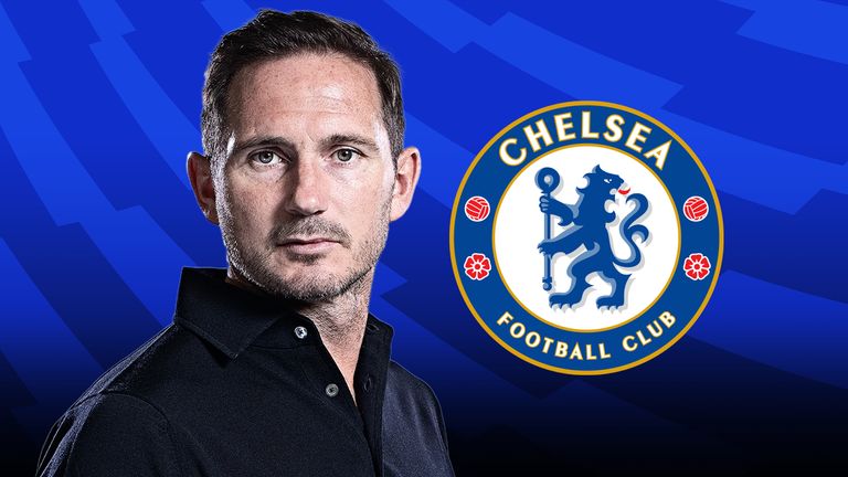 Lampard dẫn dắt Chelsea một lần nữa.