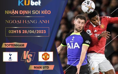 Man Utd liệu có thể có được một chiến thắng trước Tottenham ?