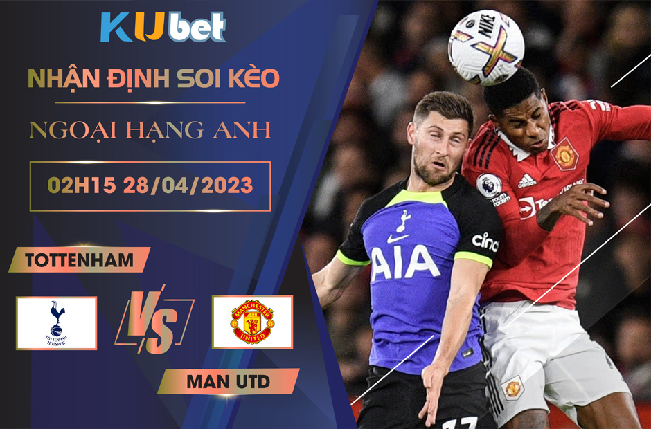 Man Utd liệu có thể có được một chiến thắng trước Tottenham ?