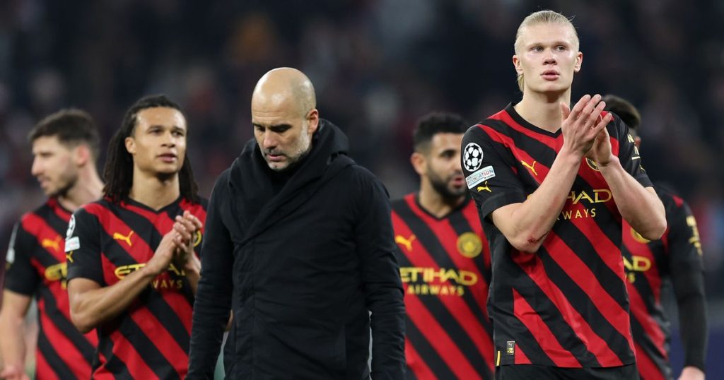 Man City đã thắng 8 trận liên tiếp ở Premier League 