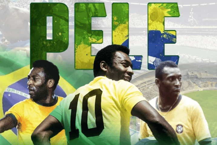  Vua bóng đá Pele