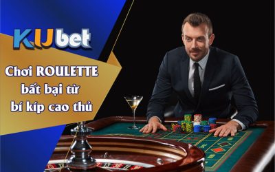 Roulette là trò chơi được các cược thủ săn đón hiện nay