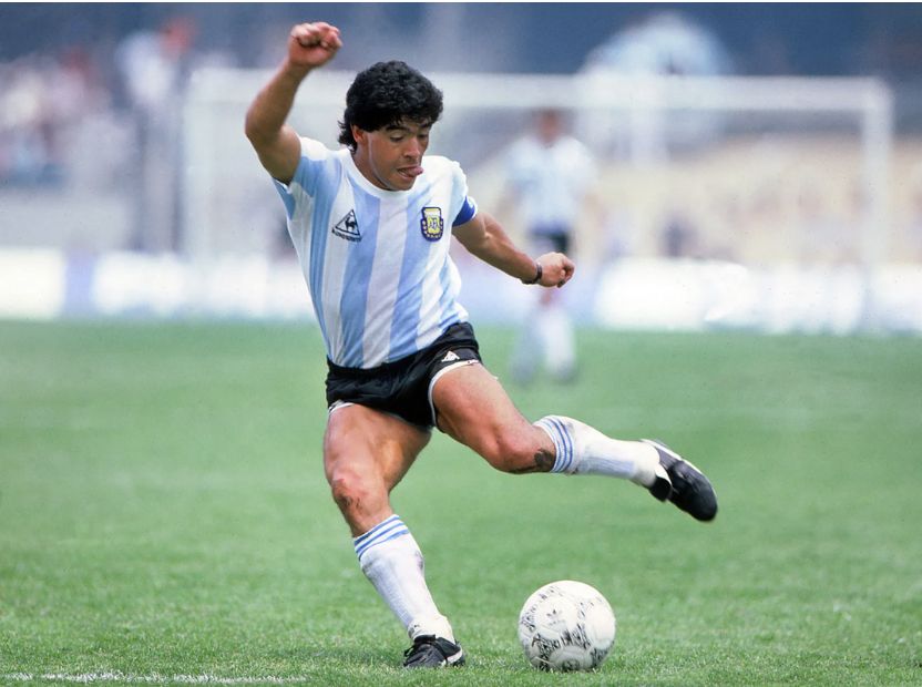  Maradona mang lại cảm hứng cho tuyển Argentina