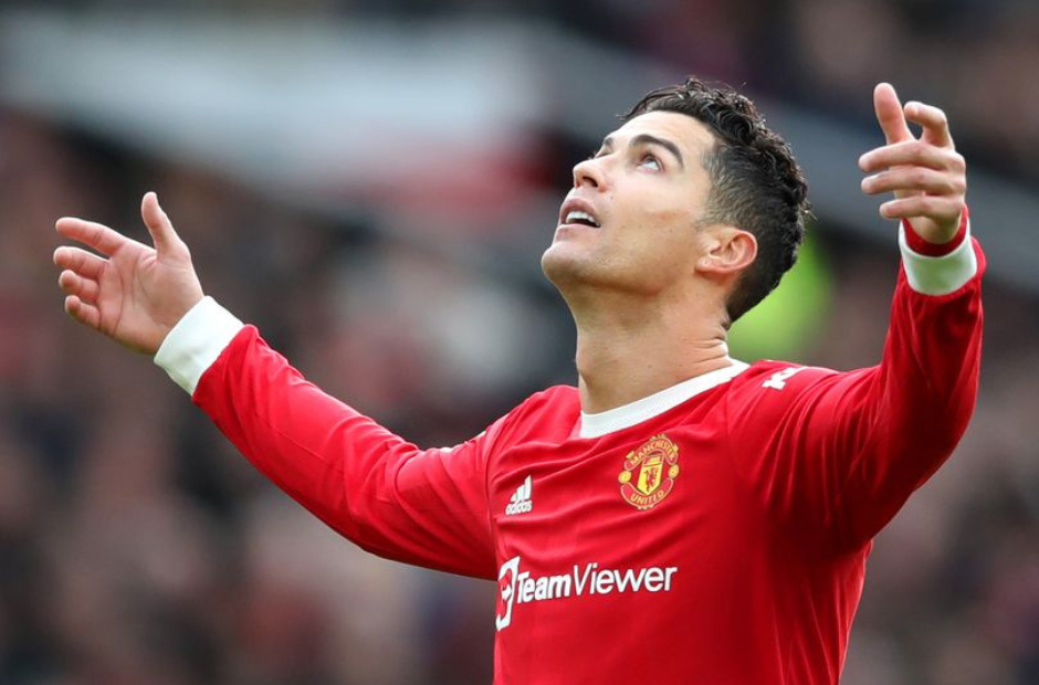 Ronaldo mới đây đã công khai Man Utd trong 1 bài phỏng vấn