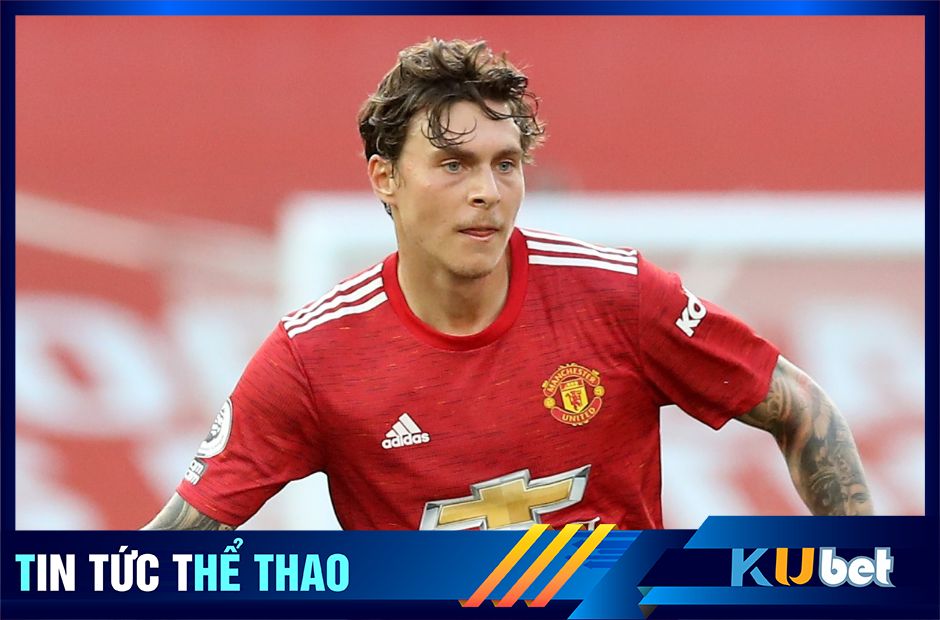 Victor Lindelof lột xác một cách hoàn hảo là mảnh ghép không thể thiếu nơi hàng thủ của quỷ đỏ