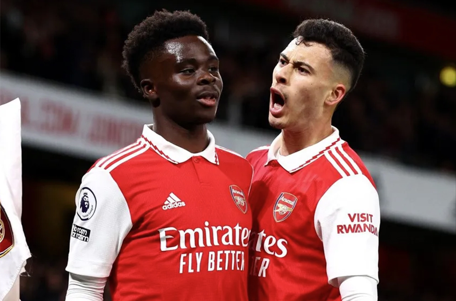 Saka sẽ được ổn định tương lai tại Arsenal