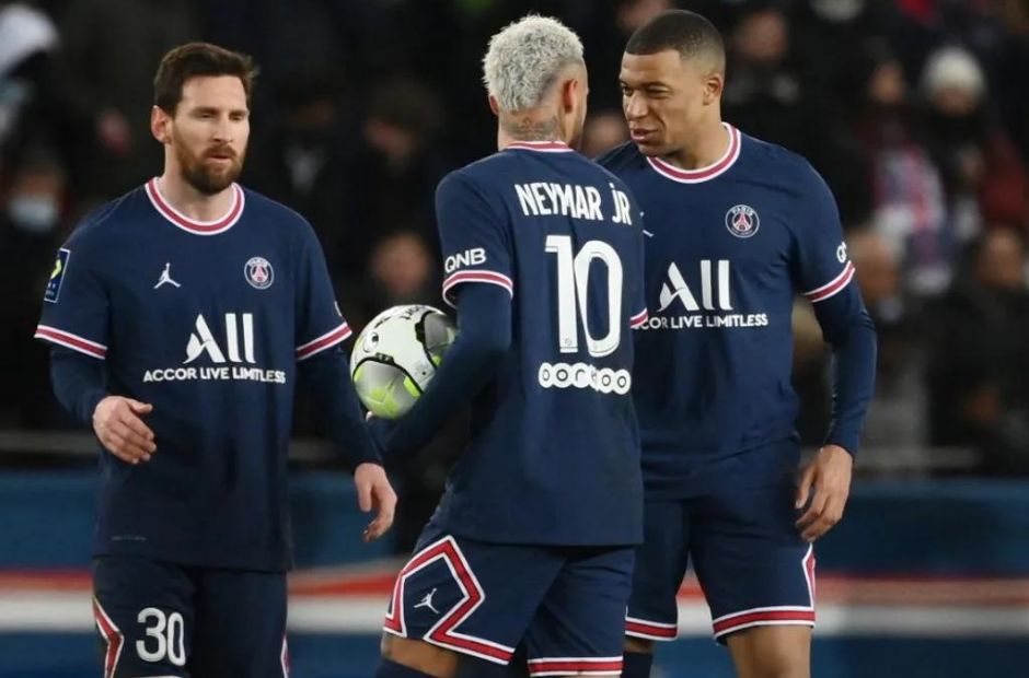 Sau mùa hè này bộ 3 MMN này liệu còn ai ở lại với PSG ?