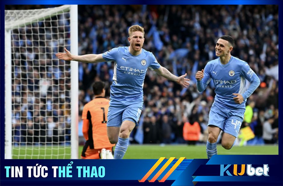 Man City đang sở hữu một đội hình được coi là mạnh nhất trong lịch sử đội bóng