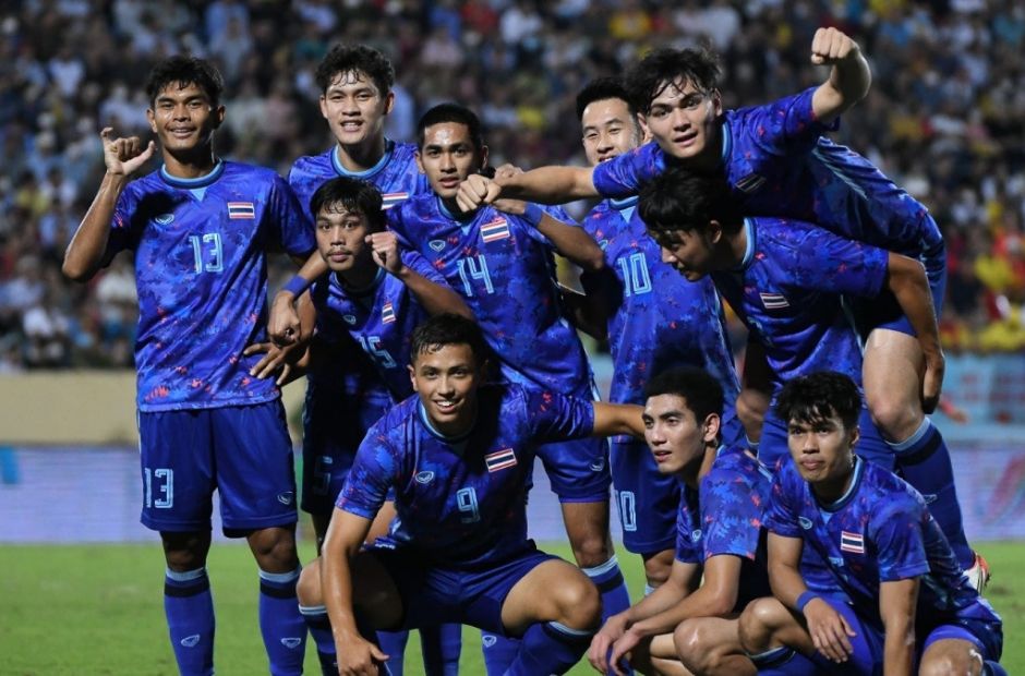 Các cầu thủ U22 Thái Lan được đánh giá là vô cùng mạnh tại SEA Games 32.