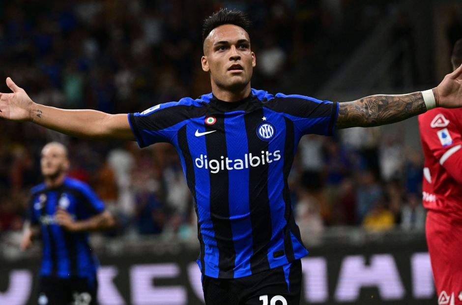 Lautaro Martinez vẫn là một “chiến thần” không thể thiếu của Inter Milan