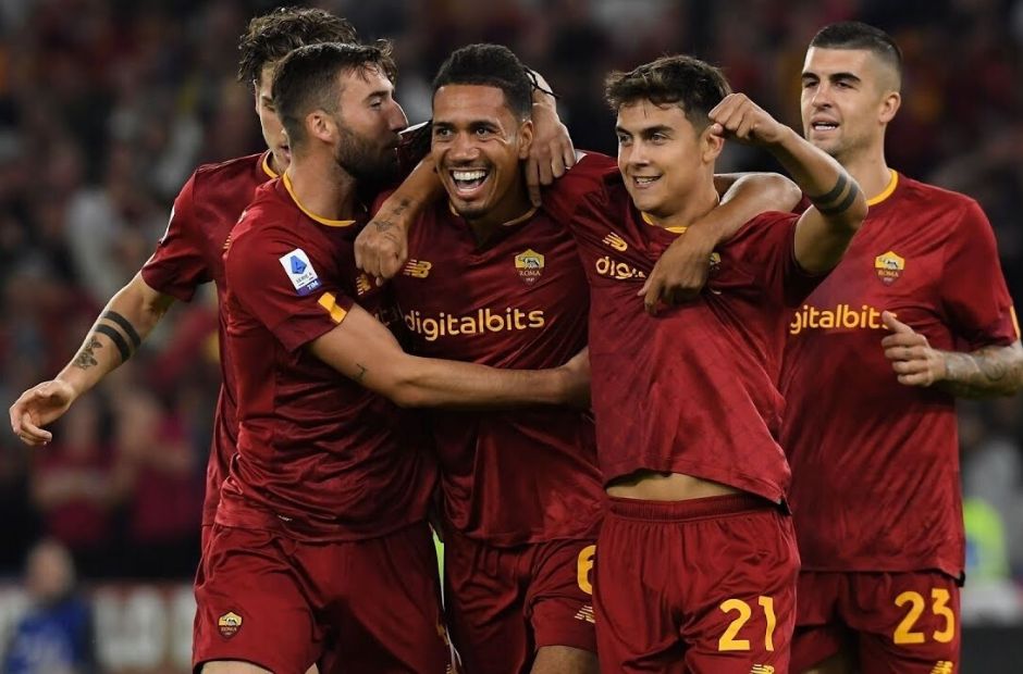 AS Roma đang trên con đường tìm kiếm điểm cực hạn của bản thân.