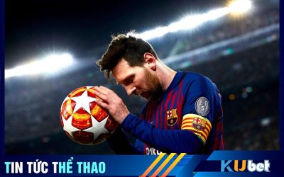 Messi sẽ không thể về mái nhà xưa Barca vì sự khó khăn của La Liga