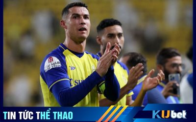 Ronaldo, bản hợp đồng trị giá 350 triệu bảng của CLB Al-Nassr