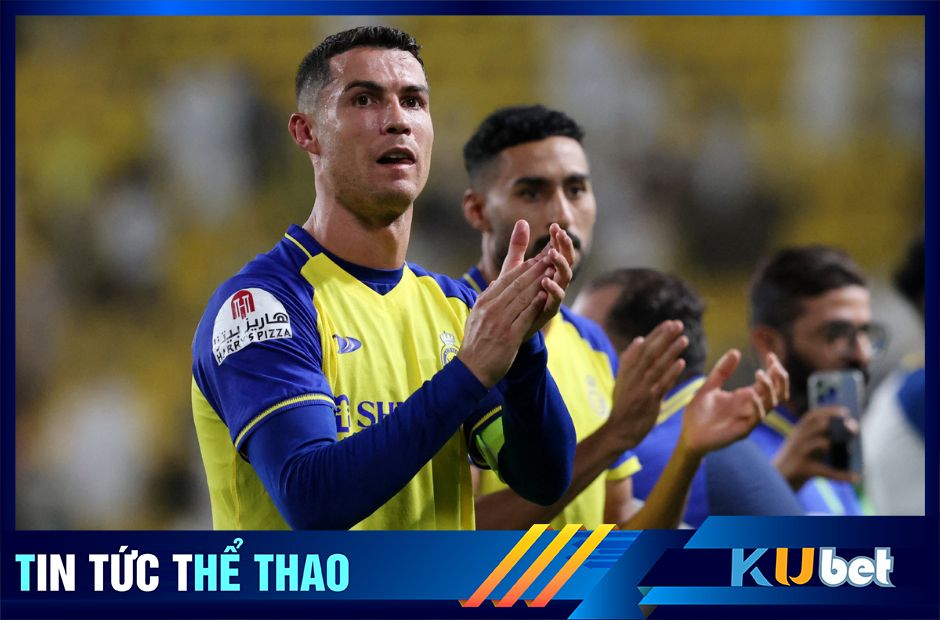 Ronaldo, bản hợp đồng trị giá 350 triệu bảng của CLB Al-Nassr