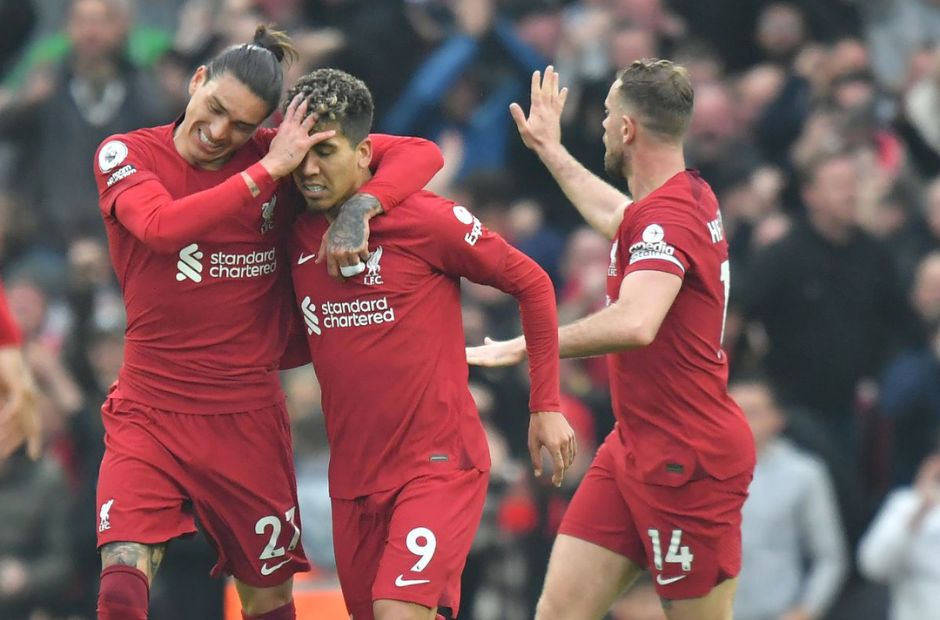 Liverpool đã liên tiếp có được 4 chiến thắng tại đấu trường ngoại hạng 

